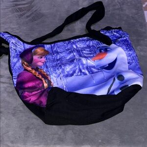 Frozen Themed Hobo Bag